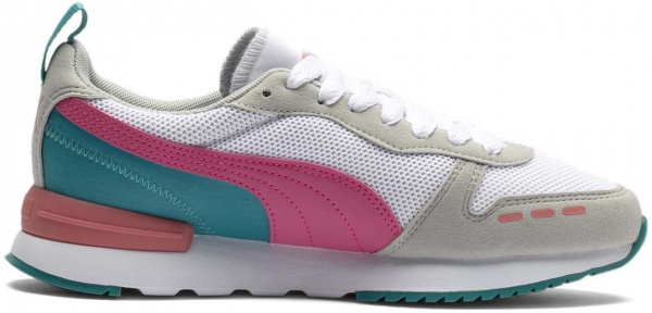 Кросівки Puma R78 37311712 р.UK 7,5 сірий