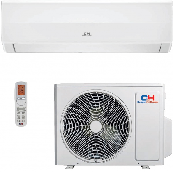 Кондиционер Cooper&Hunter Universal CH-S09XZ2 (on-off/ 09K)