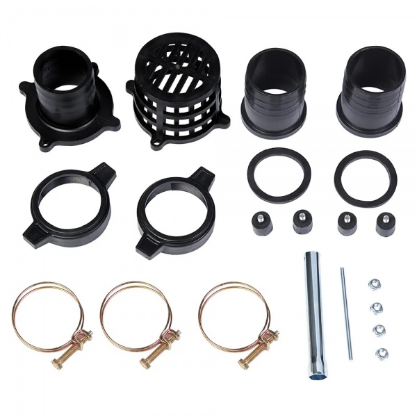 Мотопомпа бензиновая SEQUOIA SPP1000C для агрессивных веществ