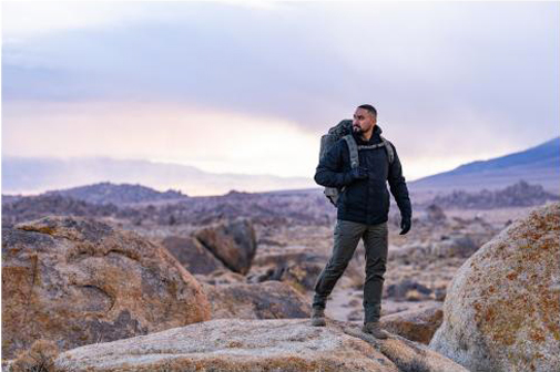 Брюки тактичні 5.11 Tactical Ridge Pants 74520-724 р. W35/L34 dark navy 