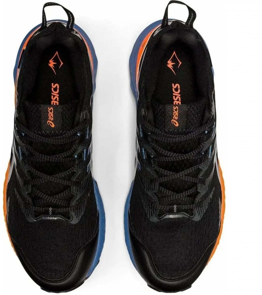 Кроссовки Asics 1011B328-002 р.44,5 US 10,5 черный