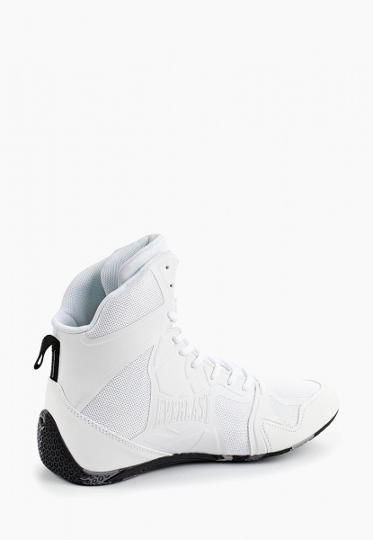 Боксерки Everlast ULTIMATE ELM-94B р.9 білий