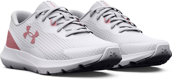 Кроссовки Under Armour SURGE 3 3024894-107 р.36 US 5,5 22,5 см бежевый