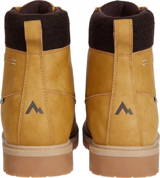 Черевики McKinley LUCA III AQX 425388-114 р.43 жовтий