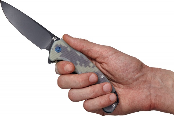 Ніж складаний ARTISAN Tradition BB 2798.01.06