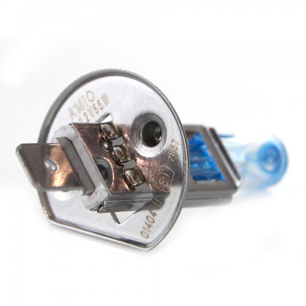 Автолампа галогенна AMiO LumiTec LIMITED H1 55 Вт 2 шт.(1404)