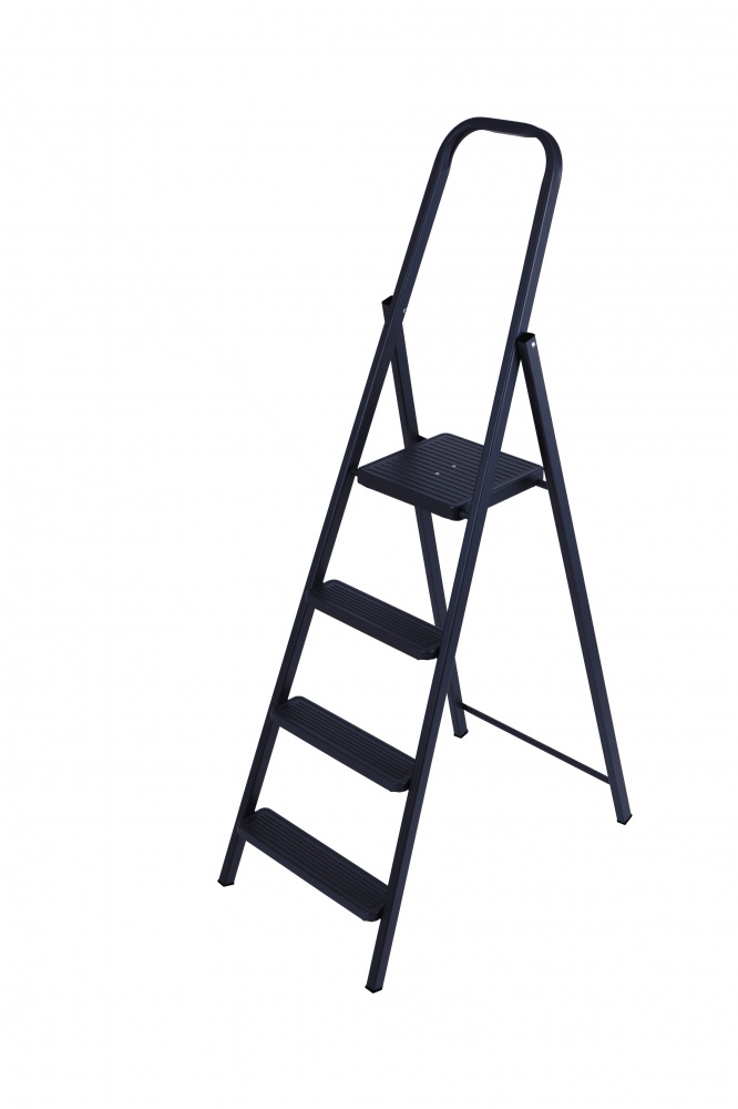 Лестница-стремянка Evrogold D214