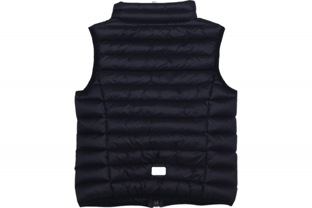 Жилет детский унисекс Luna Kids р.140 черный Superlight VST