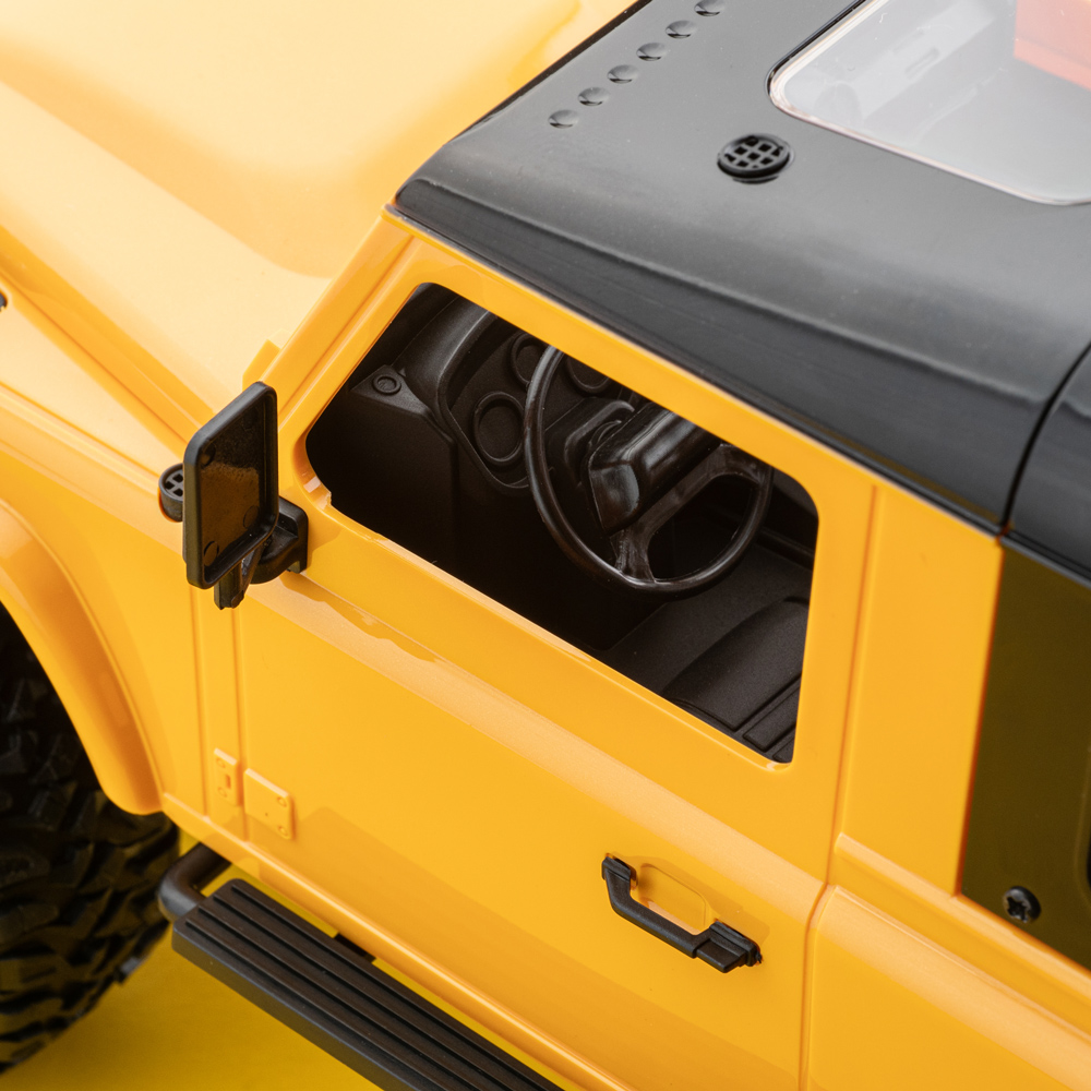 Автомобиль на радиоуправлении OTAMANKO Полноприводный внедорожник 4х4 с камерой 1:16 532.01.40