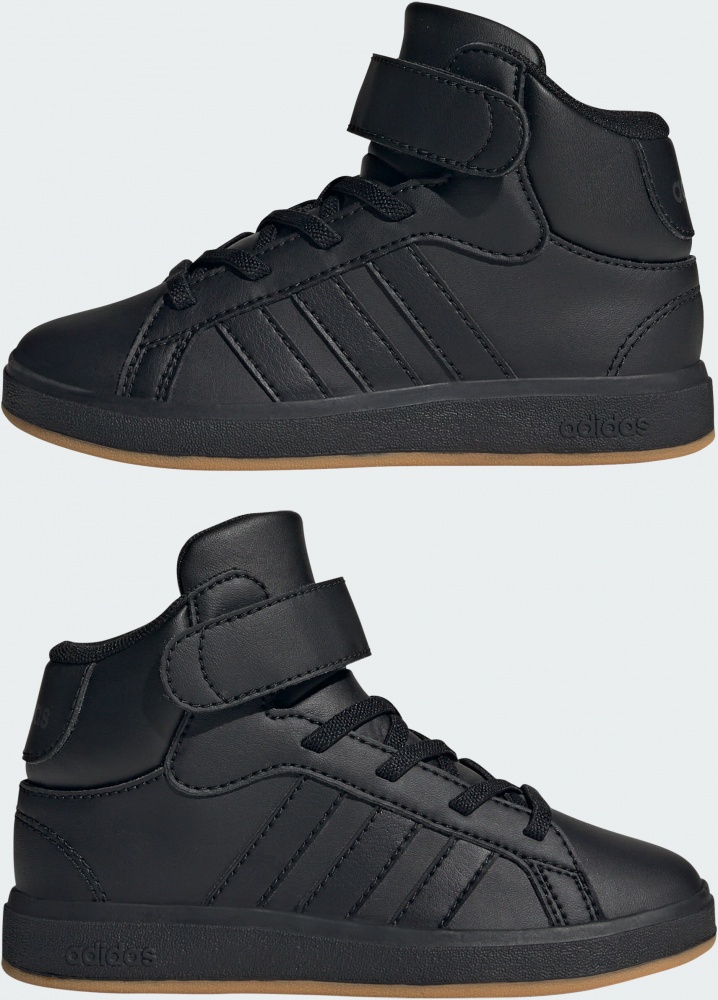 Кроссовки Adidas GRAND COURT MID K JR0804 р.34