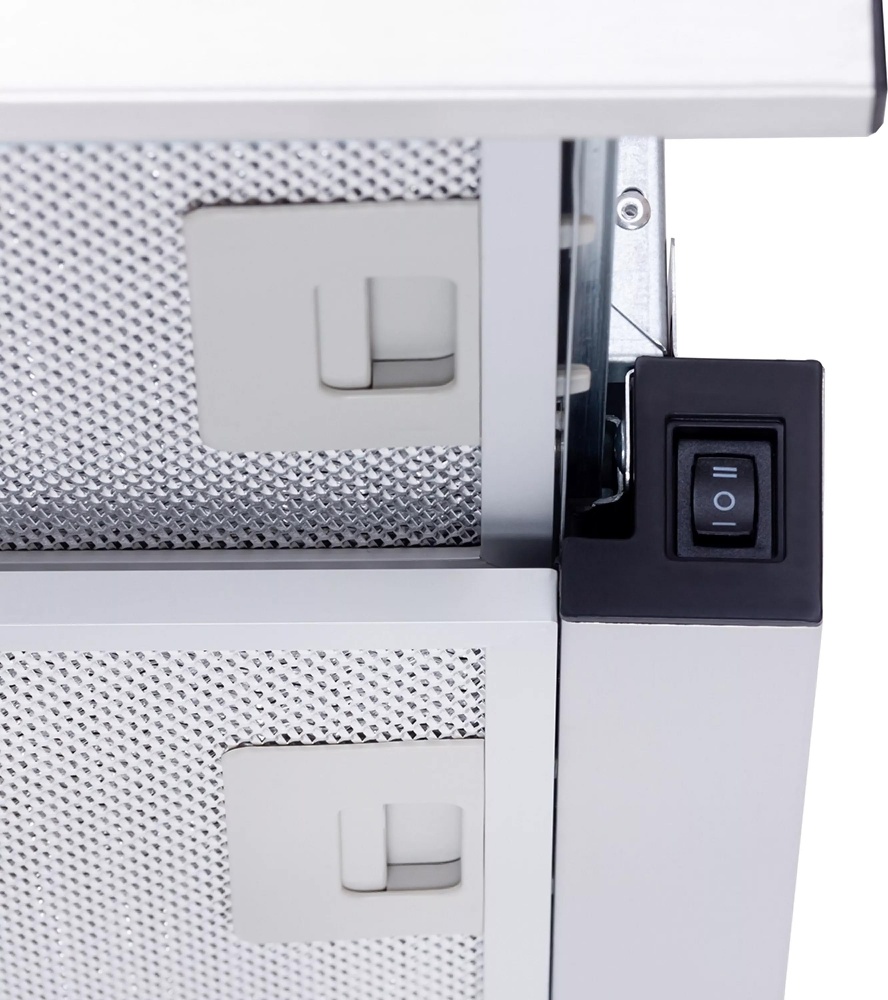 Вытяжка Minola HTL 6214 I 700 LED