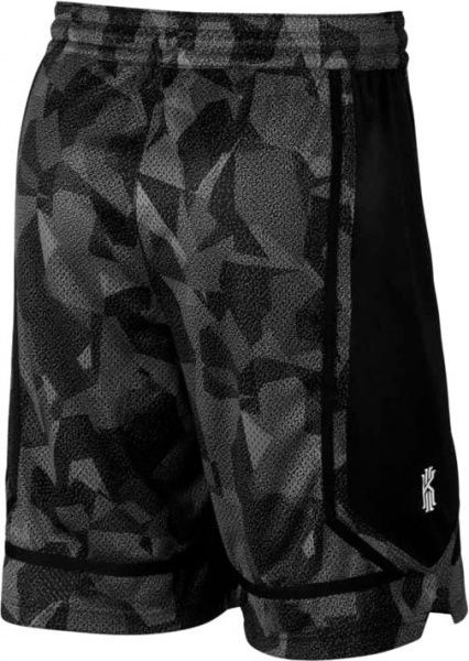 Шорти Nike KYRIE M NK DRY ELITE SHORT AJ3455-065 р. M сірий