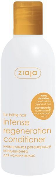 Бальзам Ziaja с экстрактом меда Интенсивная регенерация 200 мл