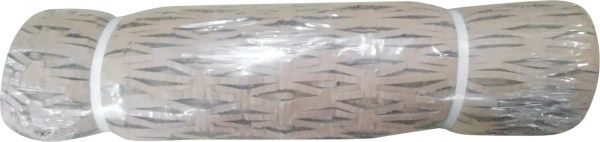 Бумага для упаковки наполнитель из гофрокартона листовой 1,2 м.кв 560x100 мм 1 шт