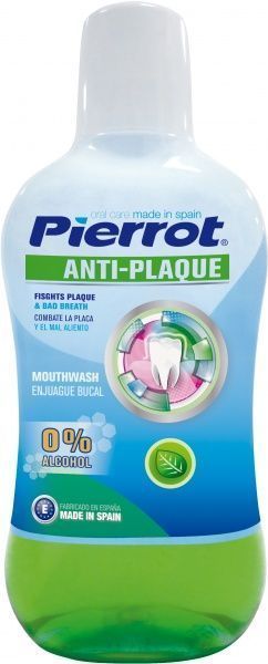 Ополаскиватель Pierrot от налета и зуб/камня 500 мл