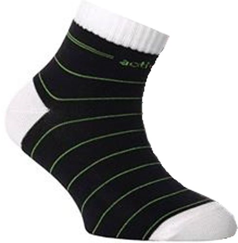 Носки детские Conte-Kids Active 314 13С-34СП р.18 синий с салатовым 