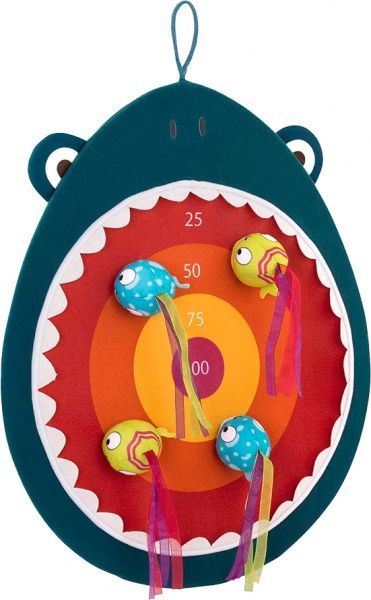 Развивающая игра Battat Голодная акула BX1638Z