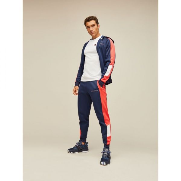 Футболка Tommy Hilfiger BACK LOGO T-SHIRT S20S200267100 M белый