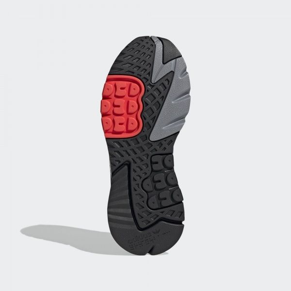 Кроссовки Adidas NITE JOGGER EH1294 р.11,5 синий