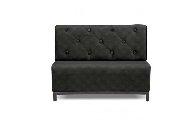 Лавка Берегиня кухонна Дайкірі темно-сірий