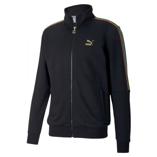 Джемпер Puma TFS Worldhood Track Top 59761201 р. L чорний