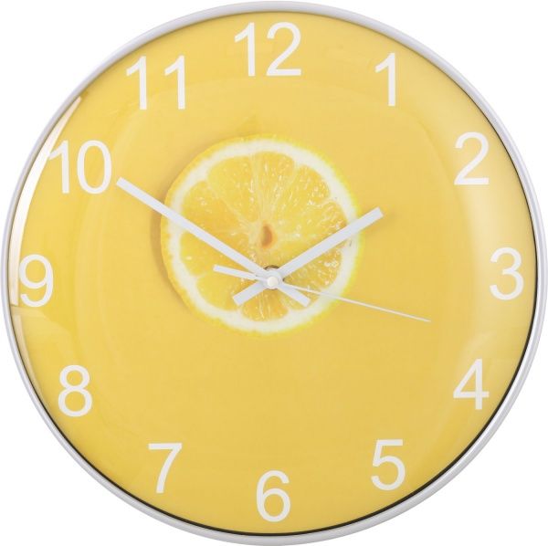 Часы настенные Апельсин