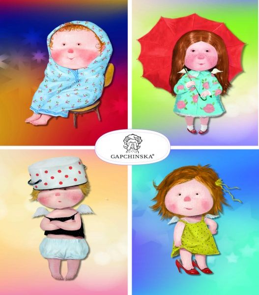 Азбука «В картинках. Гапчинська (ламінована, 8 видів)» 9771997817360