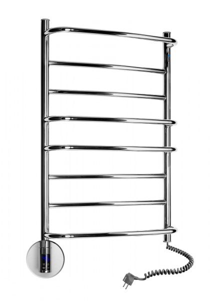 Полотенцесушитель электрический NAVIN Омега 530х800 Sensor правый 10-015033-5380