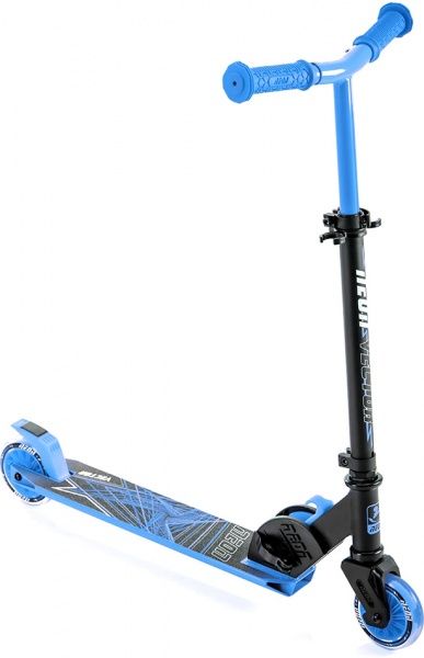 Самокат Neon двухколесный Vector синий NT05B2 