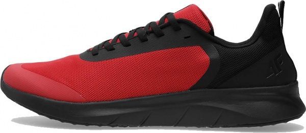 Кроссовки 4F D4L21-OBMS300-62S р.EUR 42 темно-красный