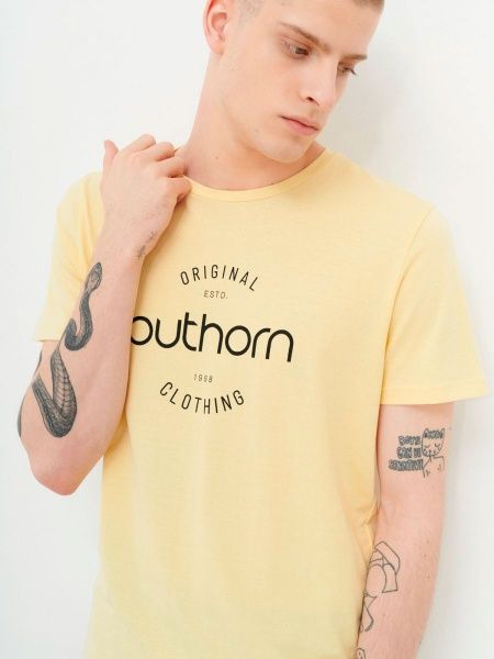 Футболка Outhorn HOL21-TSM600A-73S р.S