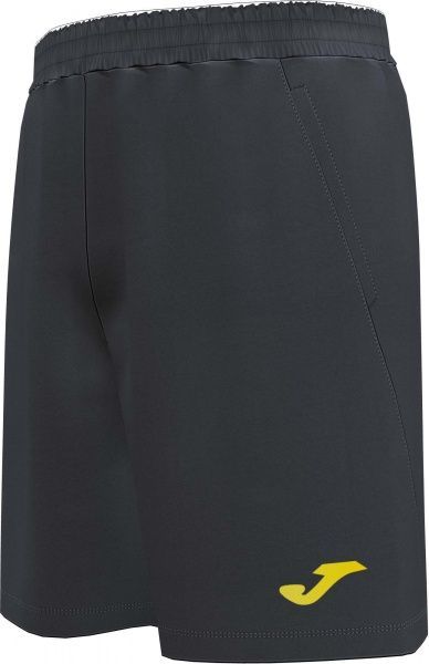 Шорты формы сборной Украины 2021 Joma FED. FUTBOL UCRANIA SHORT AT102369B150 р. 2XL серый