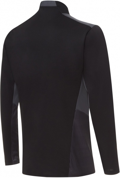 Джемпер Puma FCSD Pro 1 4 Zip TRG Top 76411102 р. XL черный