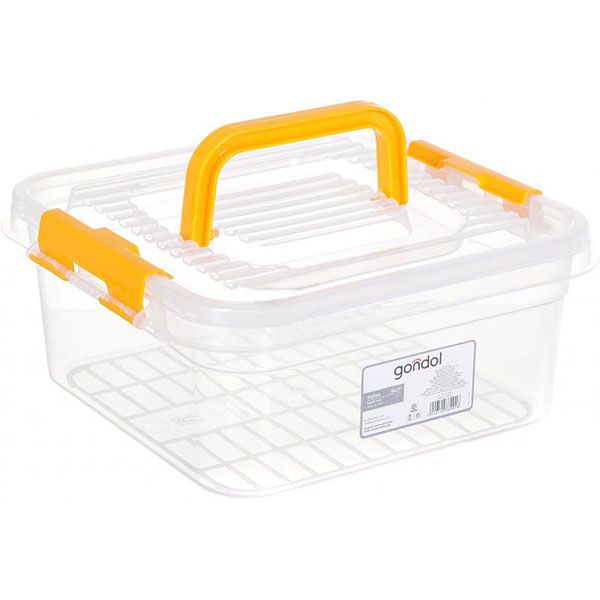 Ящик для зберігання G-427 115x260x245 мм