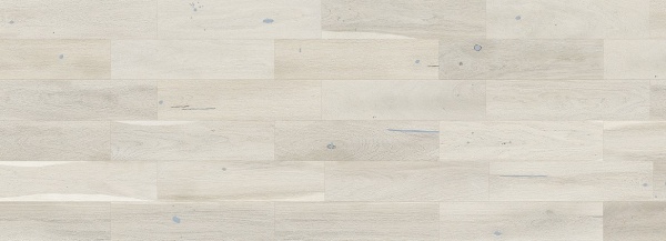 Паркетная доска Ekoparket беленый дуб однополосная 725х180х14 мм (0,91 кв.м) Gray