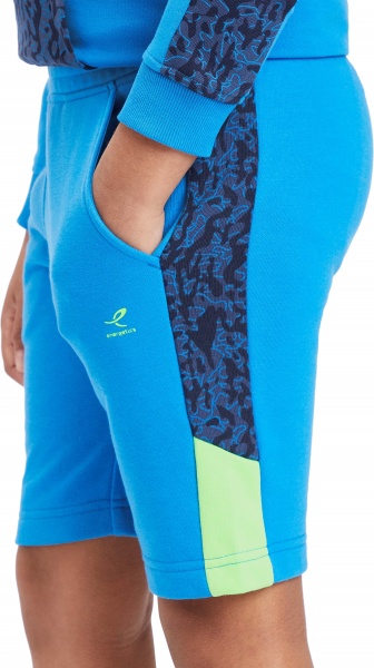 Шорти Energetics Joggi V B 417430-901543 р. 128 синій