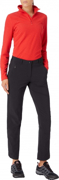 Брюки McKinley Madok wms 286131-050 р. 36 черный