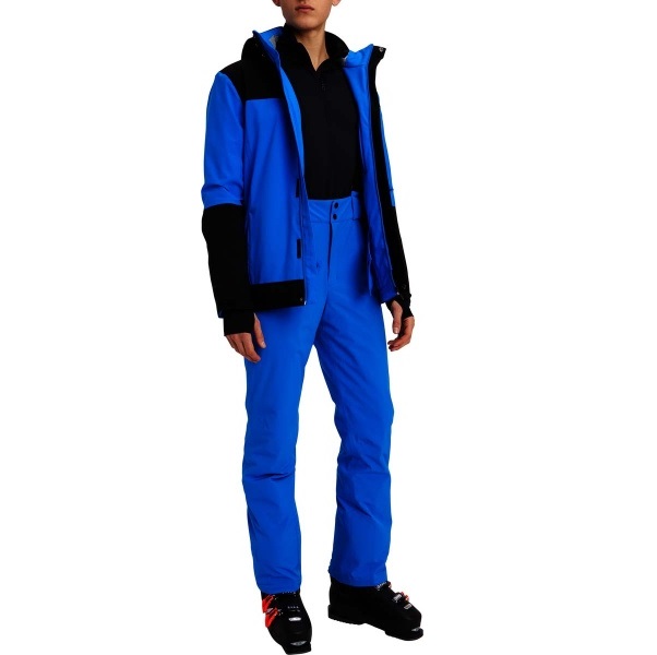 Куртка McKinley Ian M 420156-901543 р.M голубой