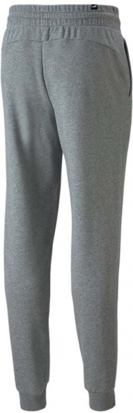 Штани Puma POWER LOGO SWEATPANTS 84738103 р. L сірий