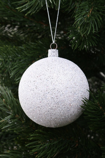 Набір ялинкових куль Комплект № 40 d 80 мм 5 шт./уп.