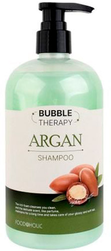 Шампунь Foodaholic с аргановым маслом 500 мл