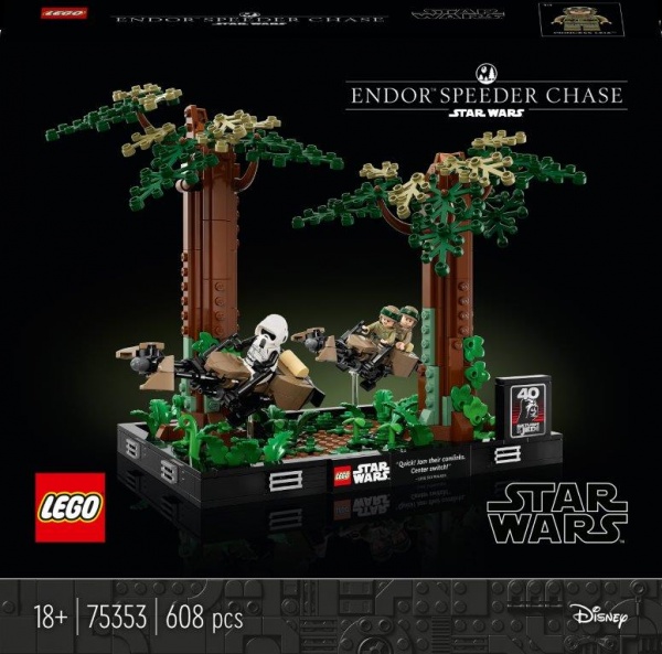 Конструктор LEGO Star Wars 75353