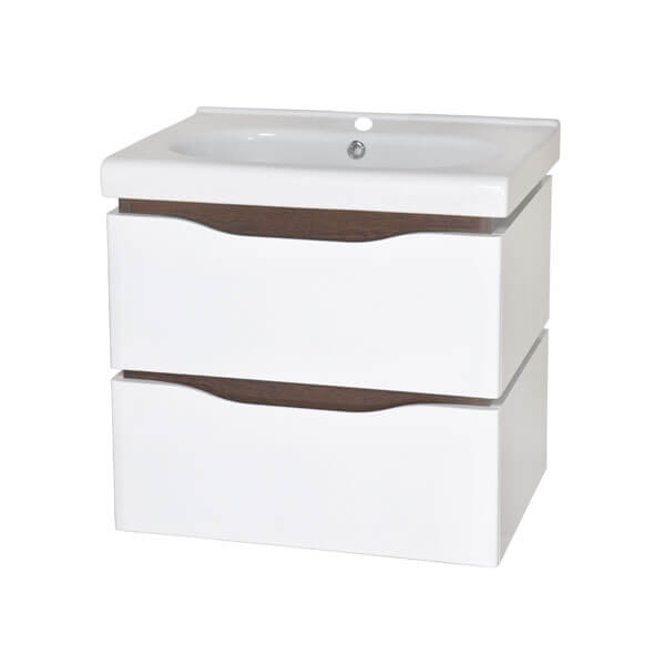 Тумба с умывальником Аква-Родос Венеция 60 см City 60 см консольная