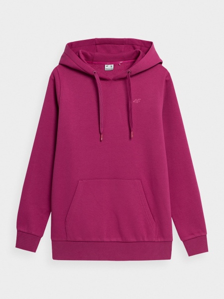Джемпер 4F SWEATSHIRT F372 4FSS23TSWSF372-53S р.S рожевий