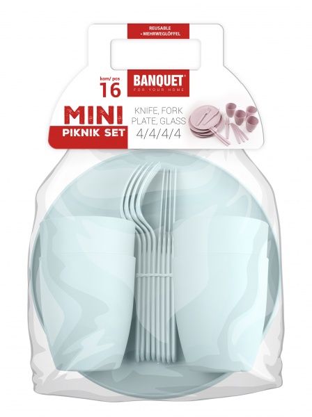 Набор для пикника MINT Banquet