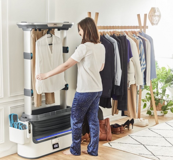 Прасувальна парова шафа Tefal YT4050E1 