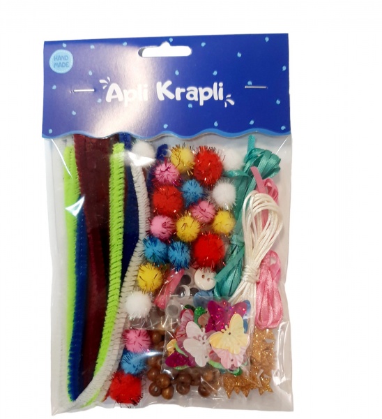 Набір для творчості Мікс АпліКраплі 