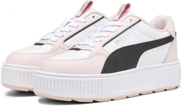 Кроссовки Puma KARMEN REBELLE 38721218 р.37,5 разноцветный