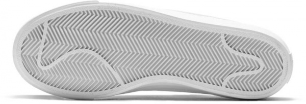 Кроссовки Nike NIKE COURT LEGACY DA5380-104 р.37,5 белый