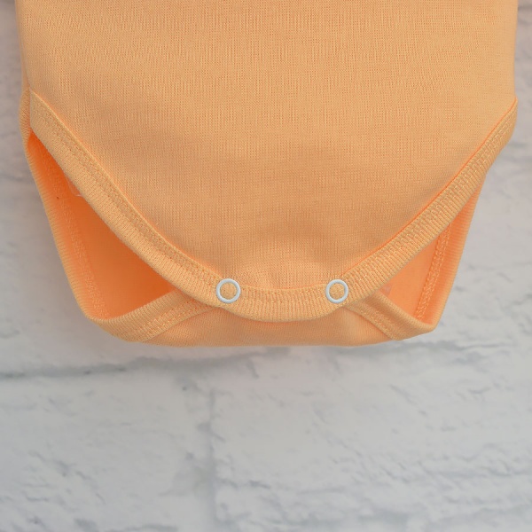 Комплект для девочек Blanka желтый р.68 110325 